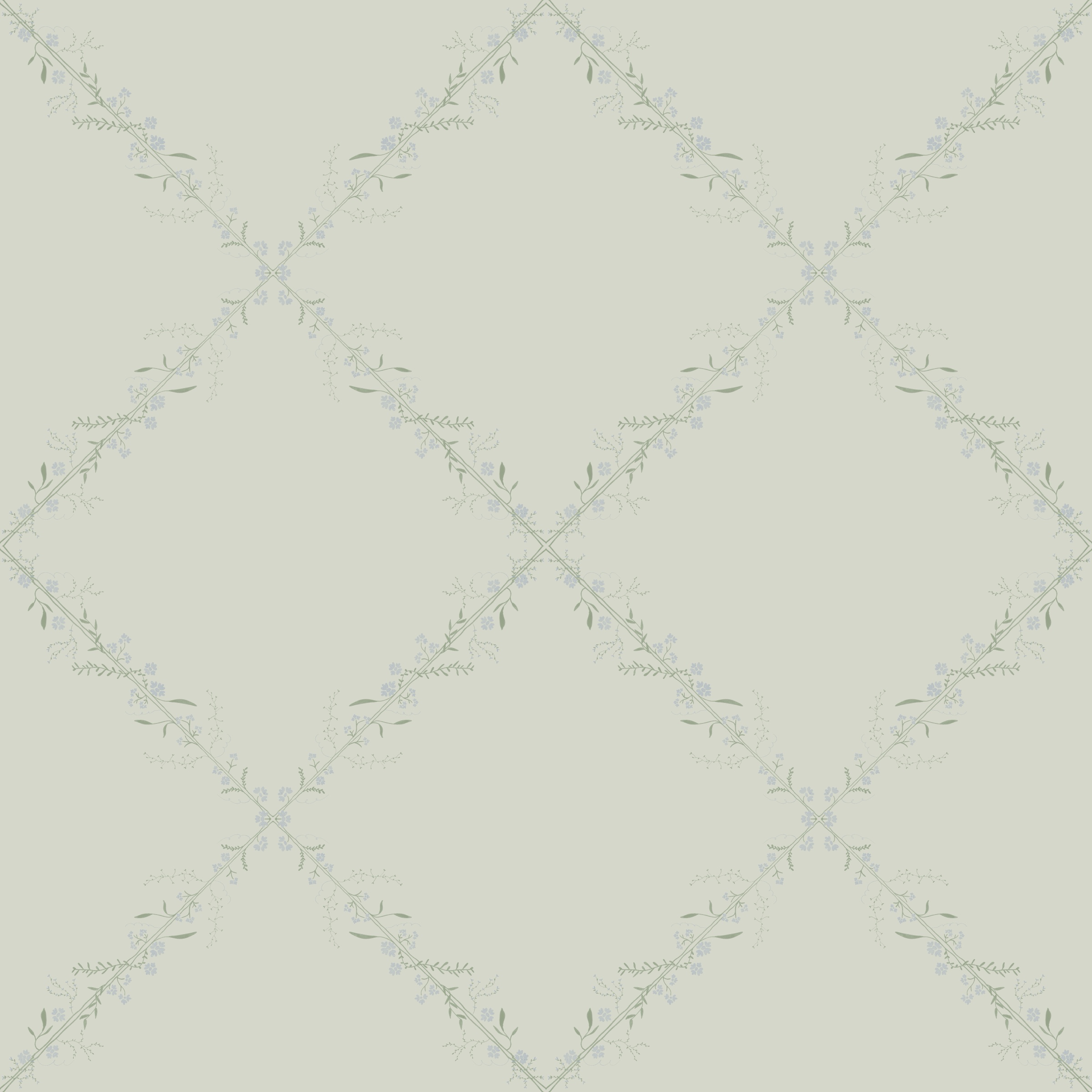 Papel de Parede Jardim Secreto - Imagem 3