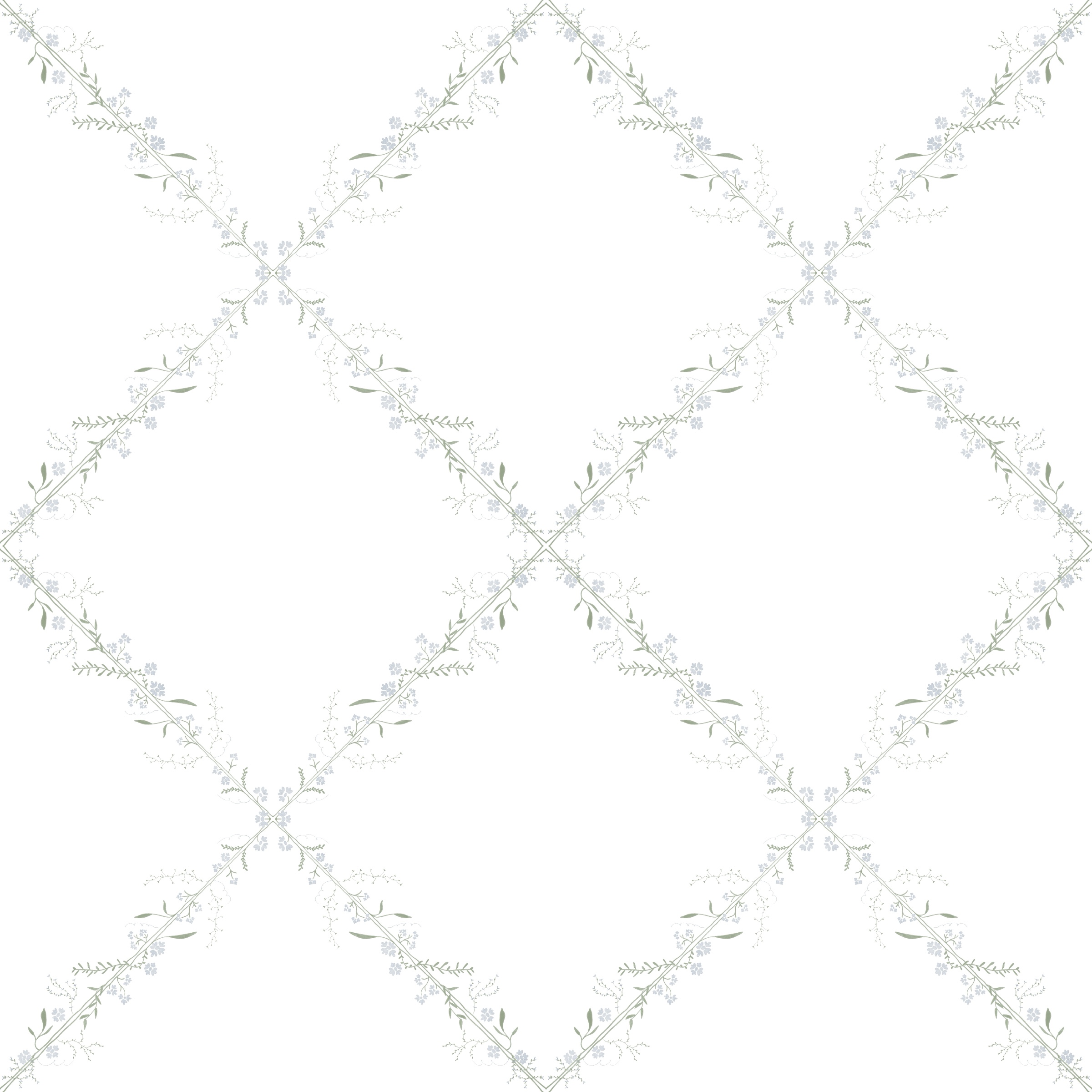 Papel de Parede Jardim Secreto - Imagem 2
