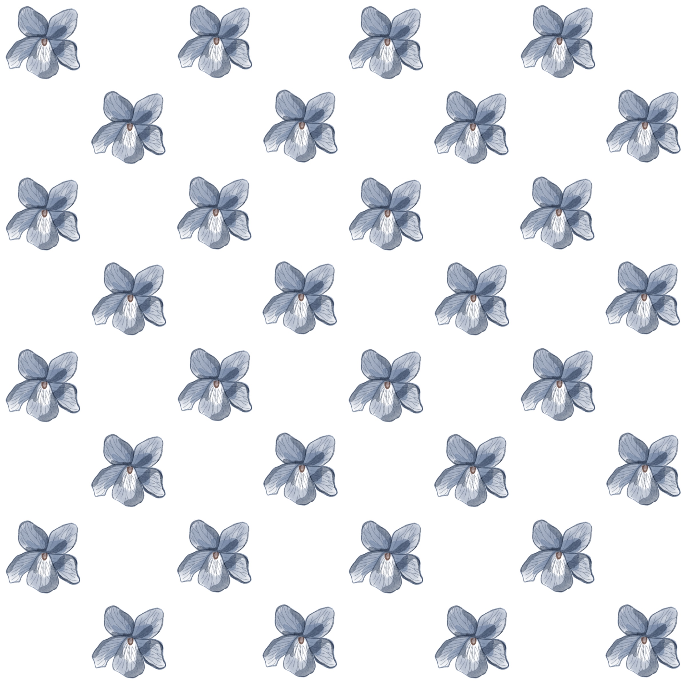 Papel de Parede Orquídea - Imagem 2