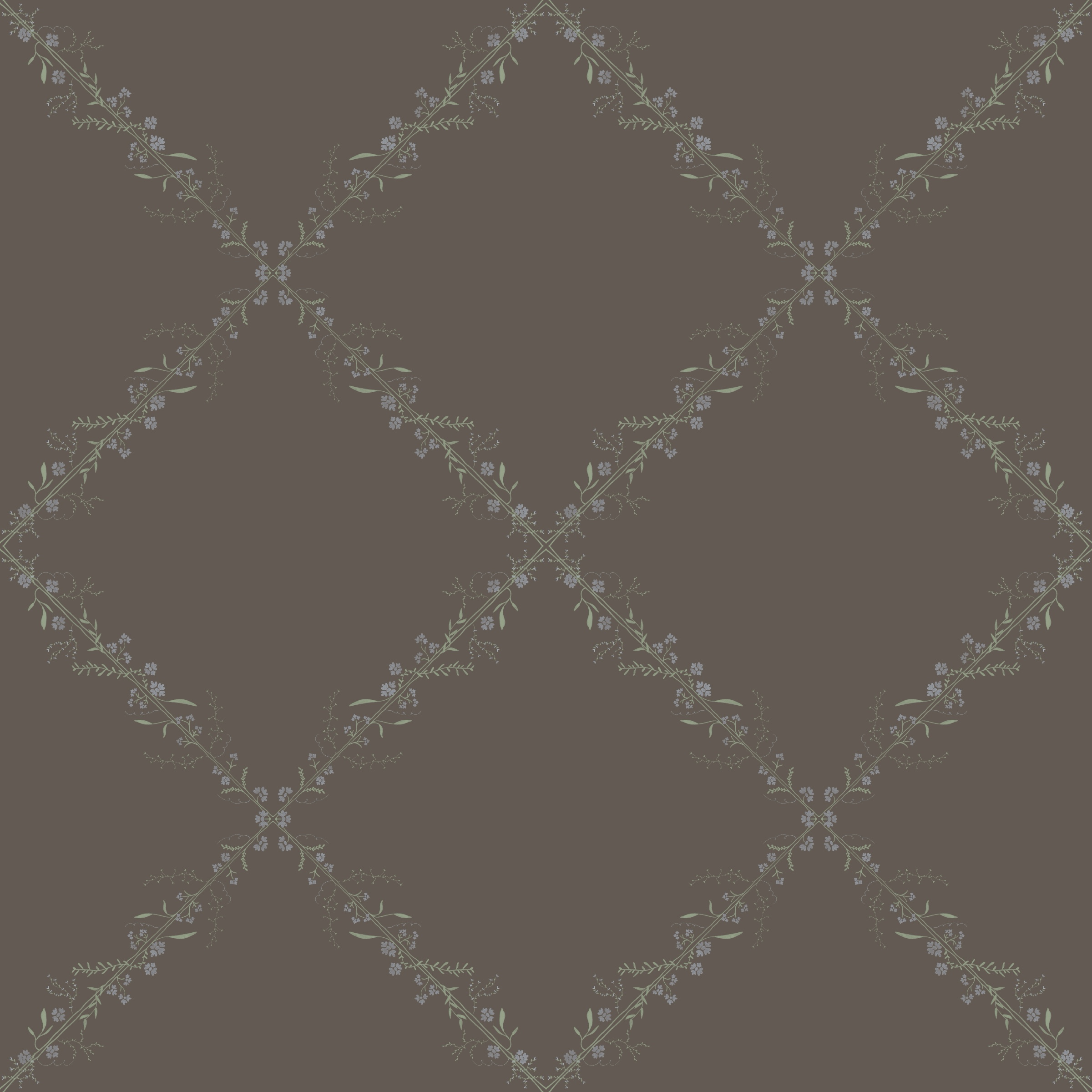 Papel de Parede Jardim Secreto - Imagem 5