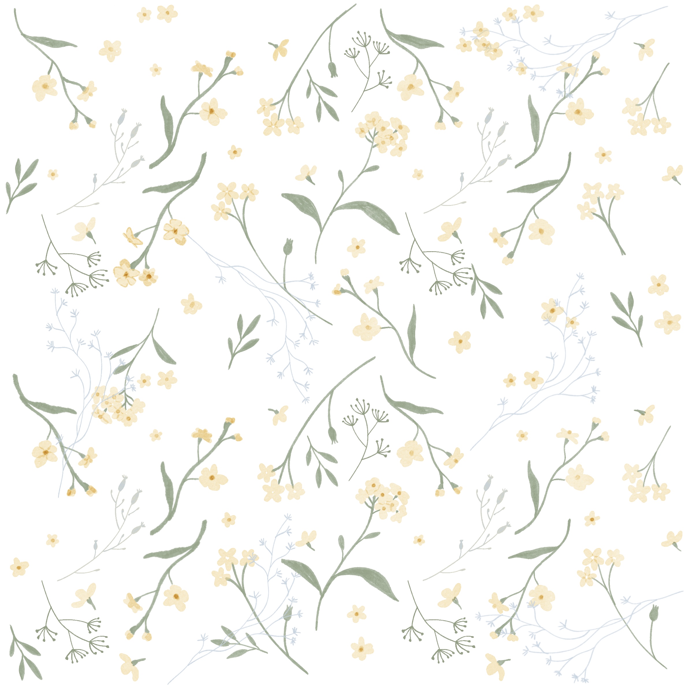 Papel de Parede Prates