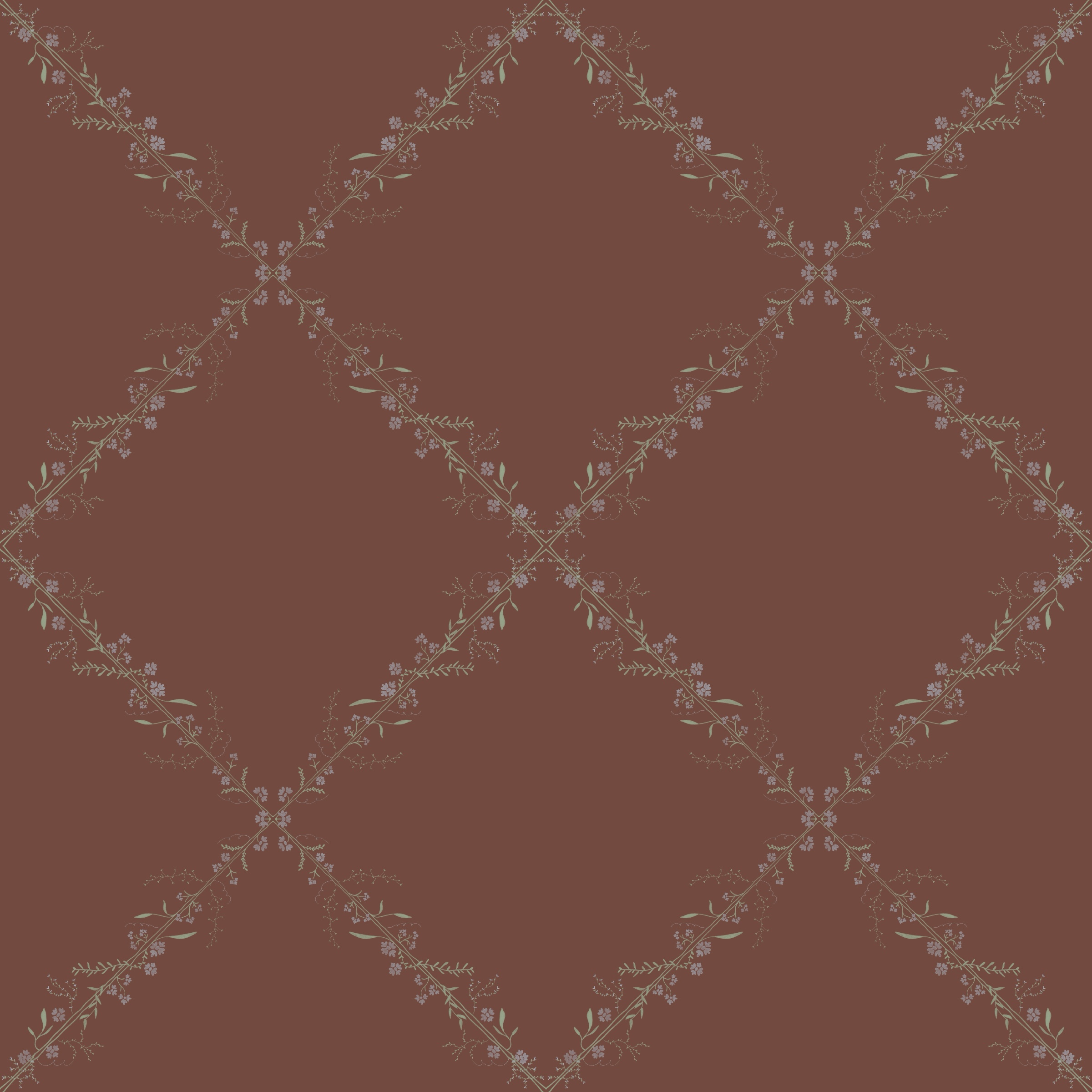 Papel de Parede Jardim Secreto - Imagem 4