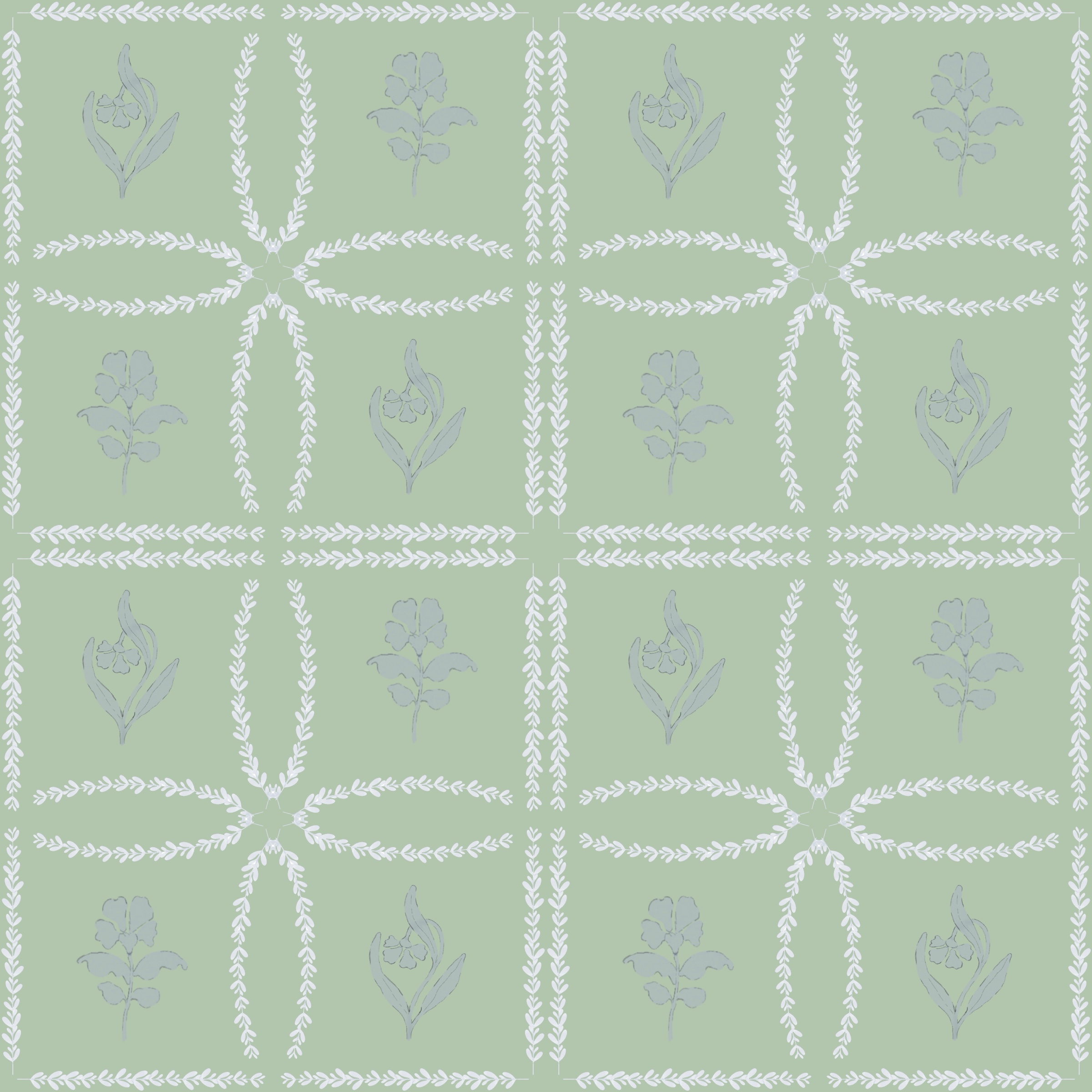 Papel de Parede Ladrilho - Imagem 4