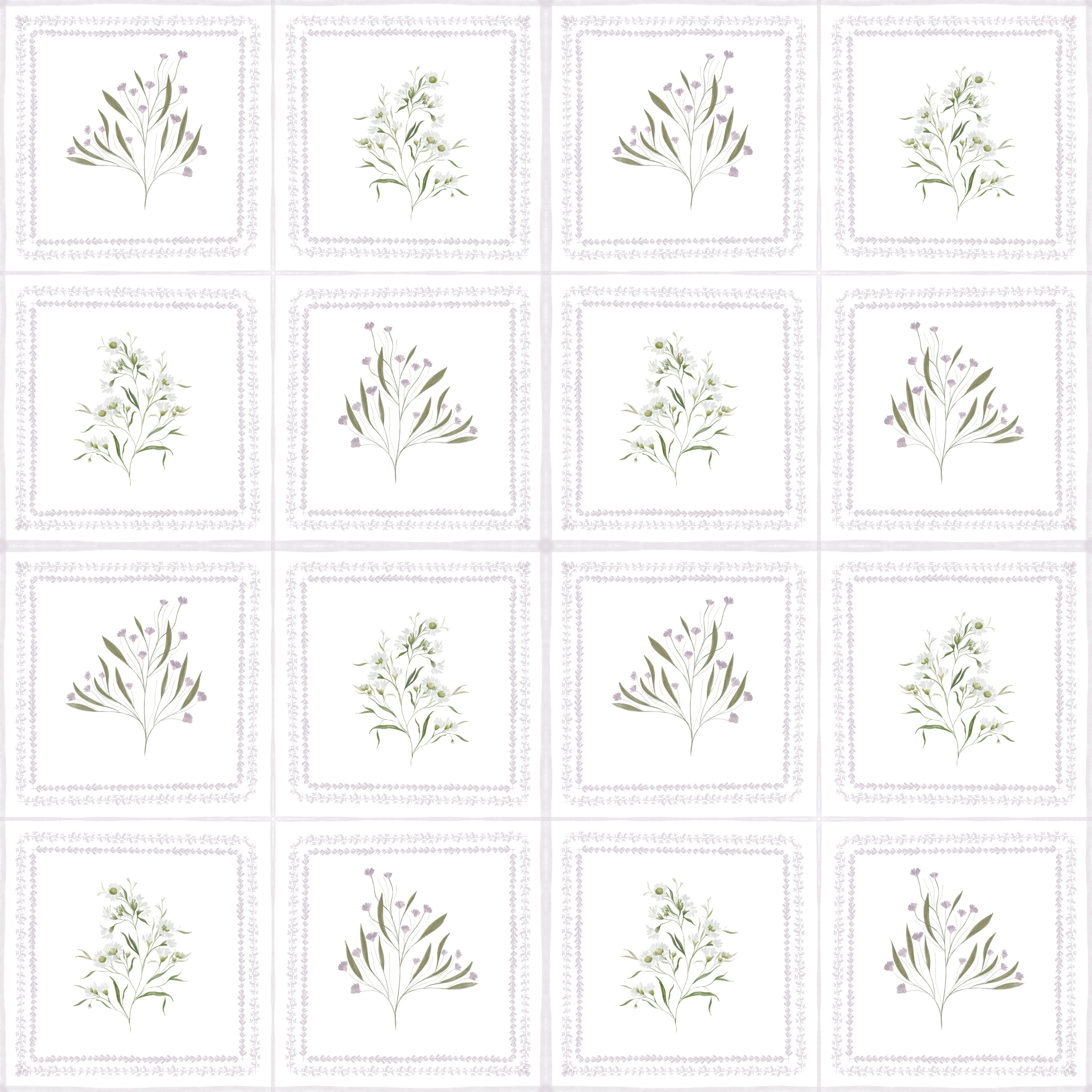 Papel de Parede Campo